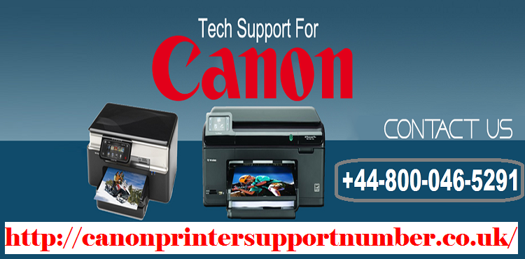 Canon Printer Support number UK